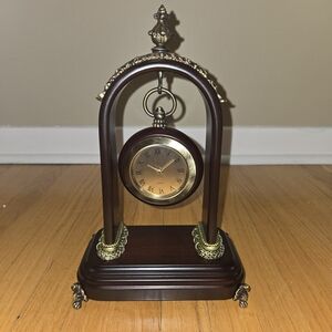 BOMBAY Naughton Clock